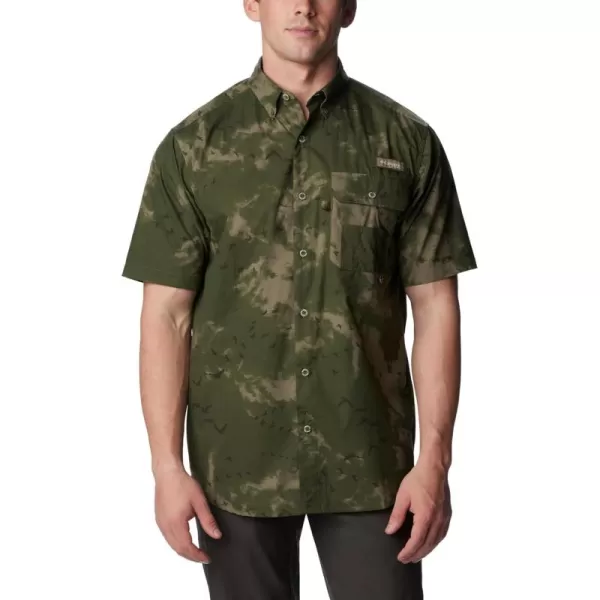 Columbia Men's Super Sharptail Ss Shirt