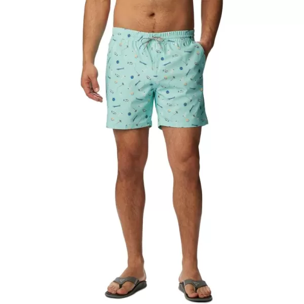 Columbia Men's Super Slack Tide Hybrid Water Short