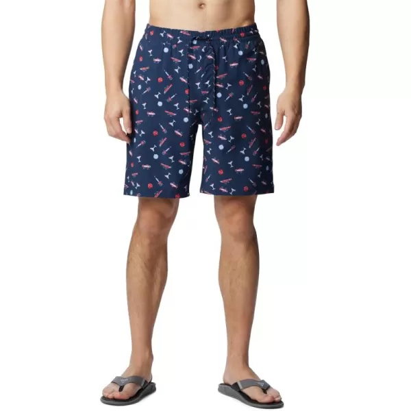 Columbia Men's Super Slack Tide Hybrid Water Short