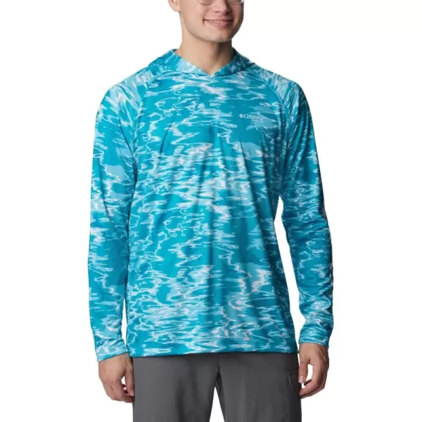 Columbia Men's Super Terminal Tackle Hoodie