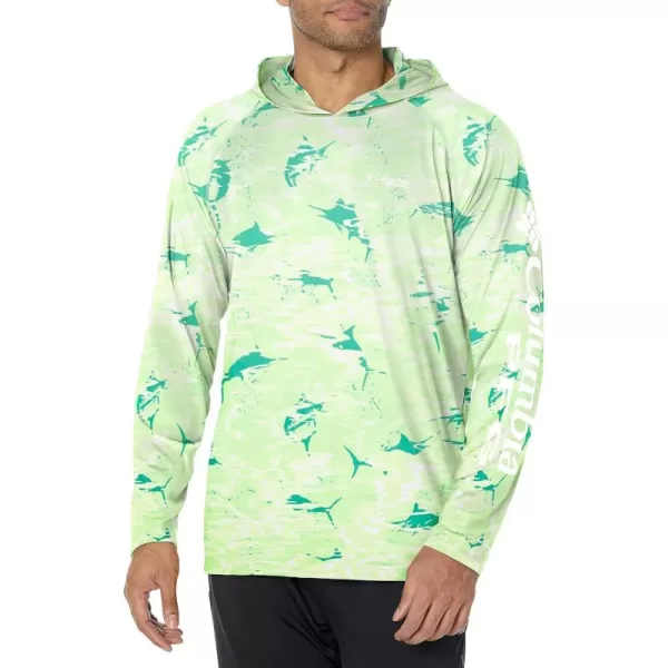 Columbia Men's Super Terminal Tackle Hoodie