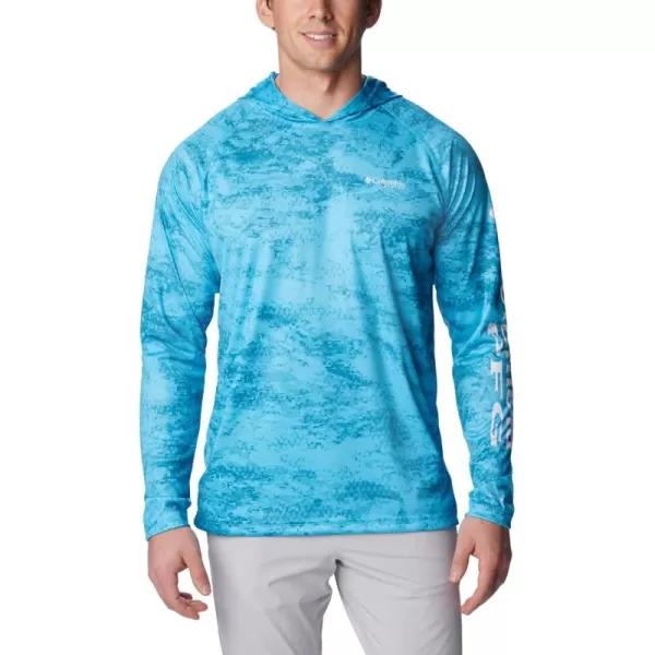 Columbia Men's Super Terminal Tackle Hoodie