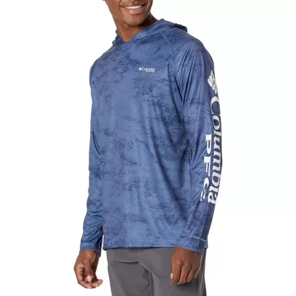 Columbia Men's Super Terminal Tackle Hoodie