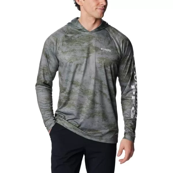 Columbia Men's Super Terminal Tackle Hoodie