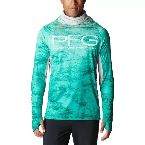 Columbia Men's Super Terminal Tackle Vent Hoodie