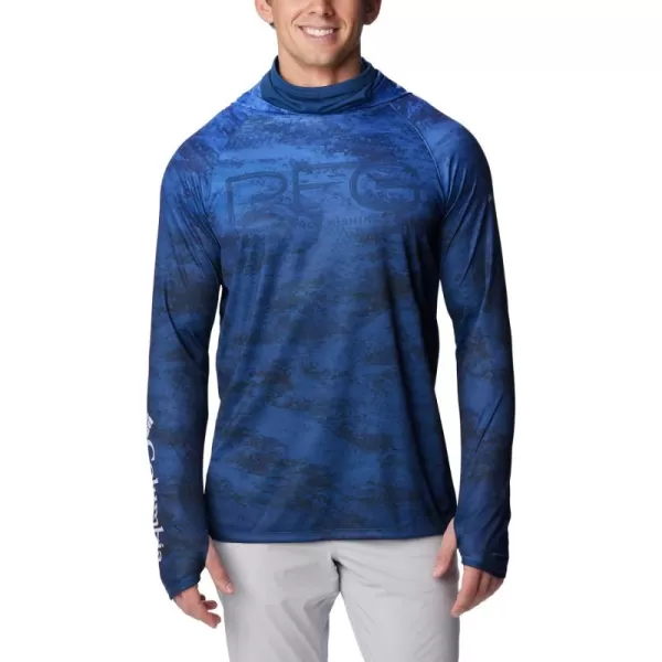 Columbia Men's Super Terminal Tackle Vent Hoodie