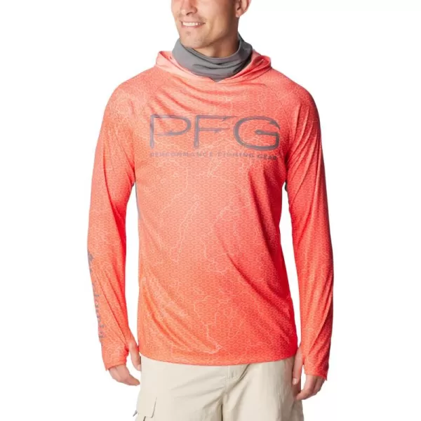 Columbia Men's Super Terminal Tackle Vent Hoodie