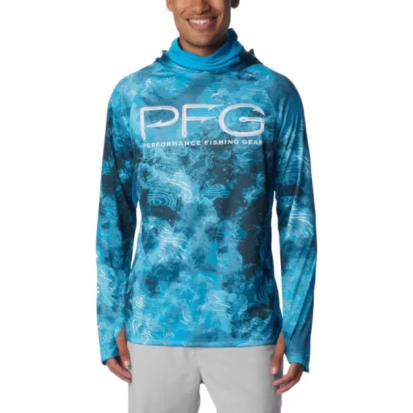 Columbia Men's Super Terminal Tackle Vent Hoodie