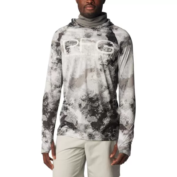 Columbia Men's Super Terminal Tackle Vent Hoodie