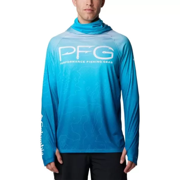 Columbia Men's Super Terminal Tackle Vent Hoodie