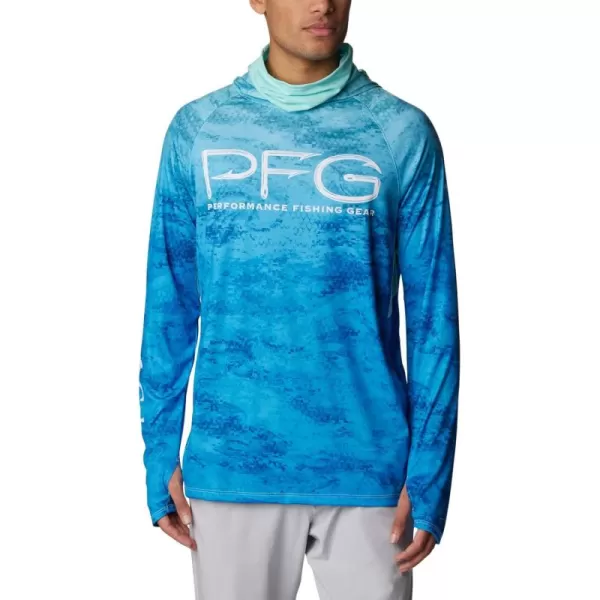 Columbia Men's Super Terminal Tackle Vent Hoodie