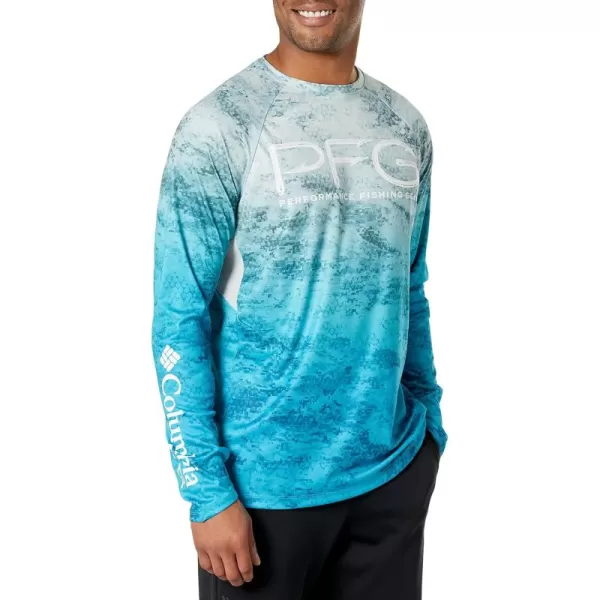 Columbia Men's Super Terminal Tackle Vent Long Sleeve