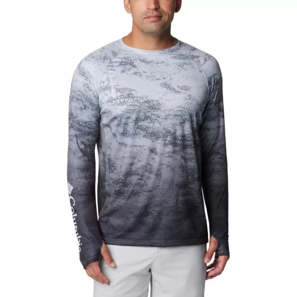 Columbia Men's Super Terminal Tackle Vent Long Sleeve