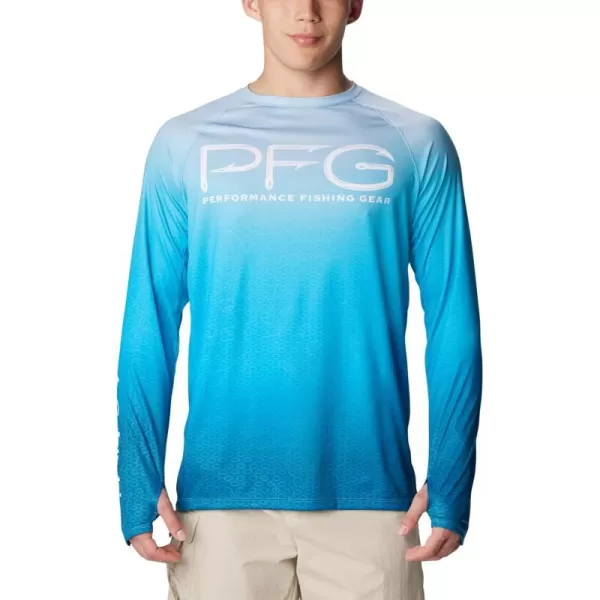 Columbia Men's Super Terminal Tackle Vent Long Sleeve
