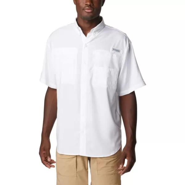 Columbia Men's Tamiami II Short Sleeve Shirt