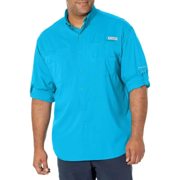 Columbia Men's Tamiami Ii Ls Shirt