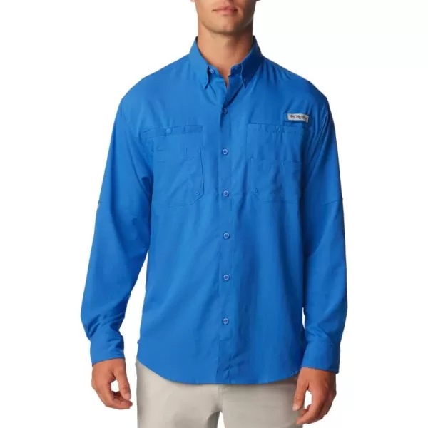 Columbia Men's Tamiami Ii Ls Shirt