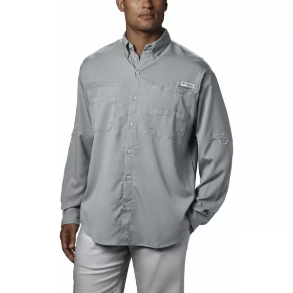 Columbia Men's Tamiami Ii Ls Shirt