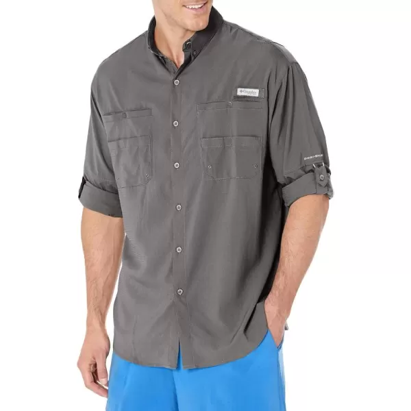 Columbia Men's Tamiami Ii Ls Shirt