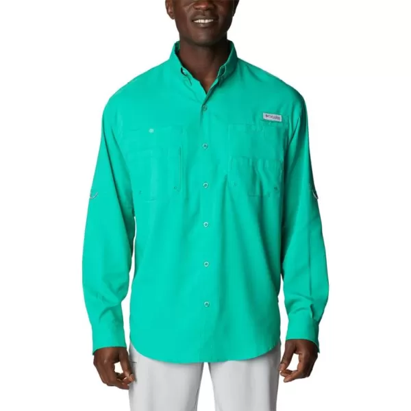 Columbia Men's Tamiami Ii Ls Shirt