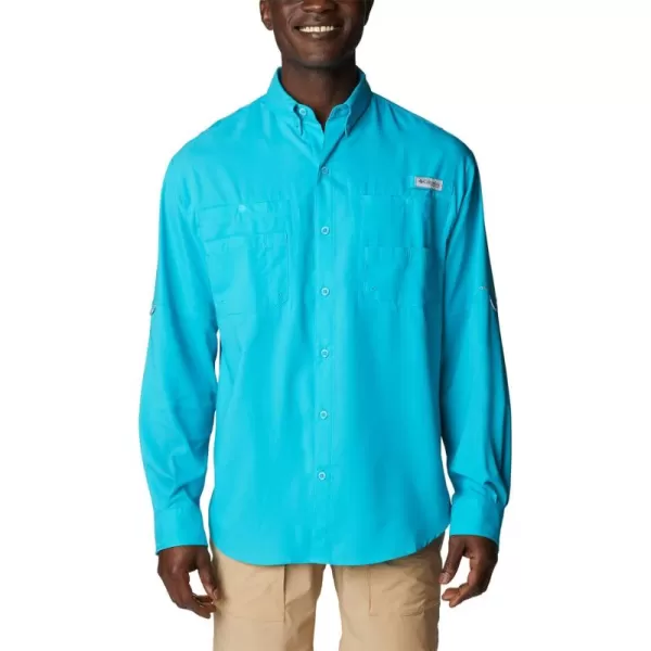 Columbia Men's Tamiami Ii Ls Shirt