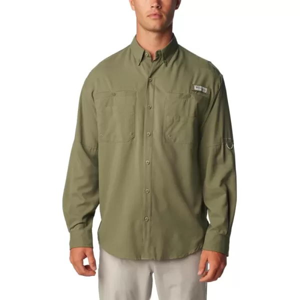 Columbia Men's Tamiami Ii Ls Shirt