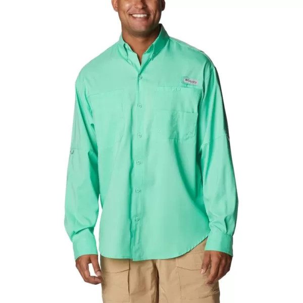Columbia Men's Tamiami Ii Ls Shirt
