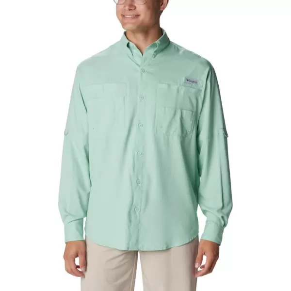 Columbia Men's Tamiami Ii Ls Shirt