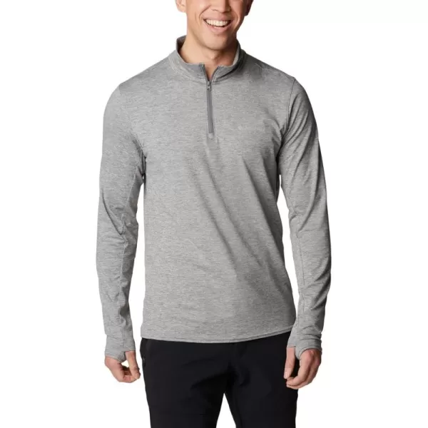 Columbia Men's Tech Trail 1/4 Zip