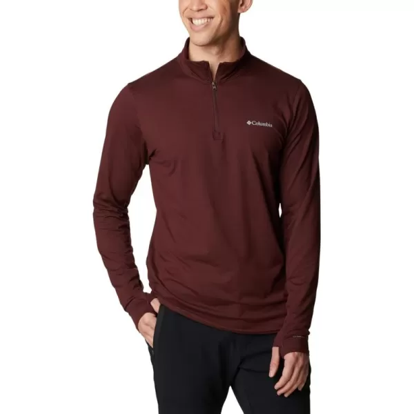 Columbia Men's Tech Trail 1/4 Zip