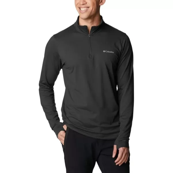 Columbia Men's Tech Trail 1/4 Zip