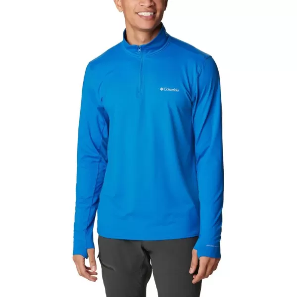 Columbia Men's Tech Trail 1/4 Zip