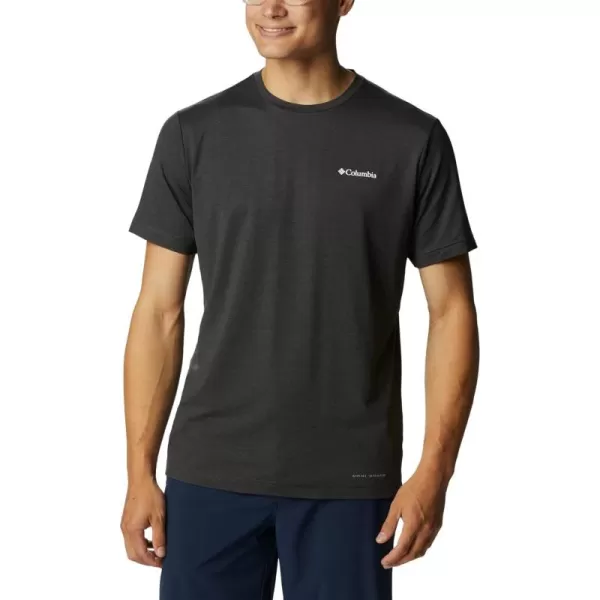 Columbia Men's Tech Trail Graphic Tee