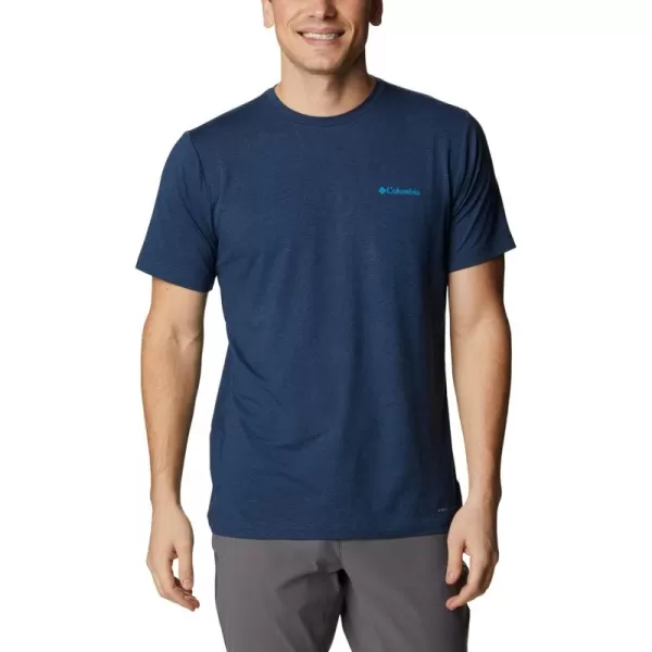 Columbia Men's Tech Trail Graphic Tee