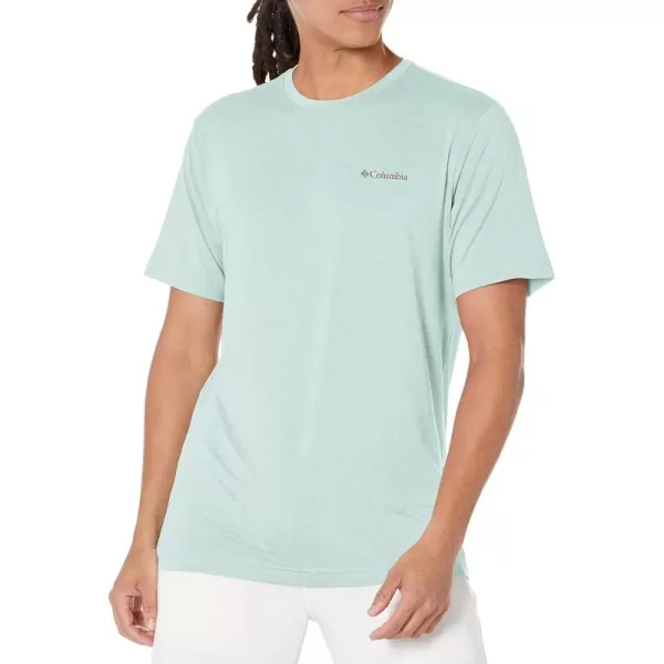 Columbia Men's Tech Trail Graphic Tee