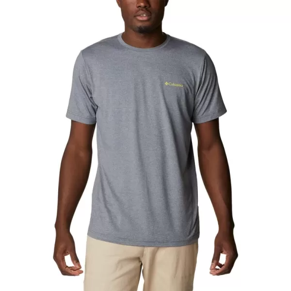 Columbia Men's Tech Trail Graphic Tee