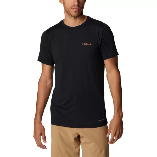 Columbia Men's Tech Trail Graphic Tee