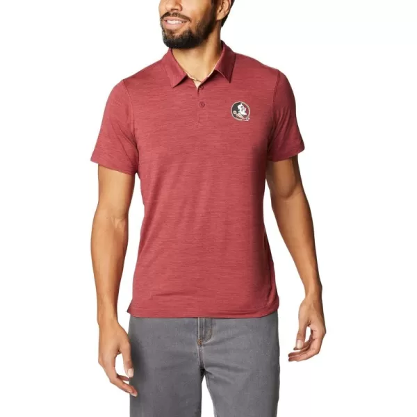 Columbia Men's Tech Trail Polo