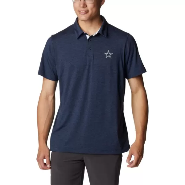 Columbia Men's Tech Trail Polo