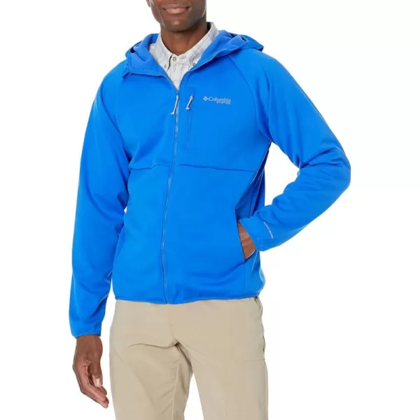 Columbia Men's Terminal Stretch Softshell Hooded JKT