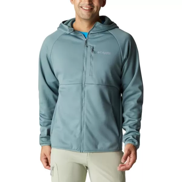 Columbia Men's Terminal Stretch Softshell Hooded JKT