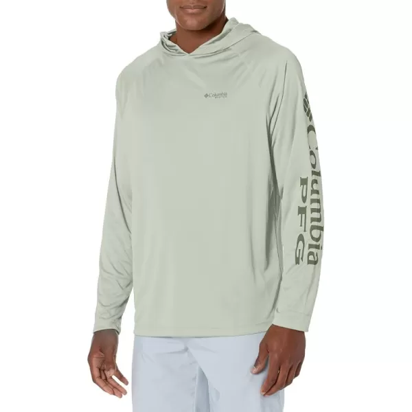 Columbia Men's Terminal Tackle Heather Hoodie