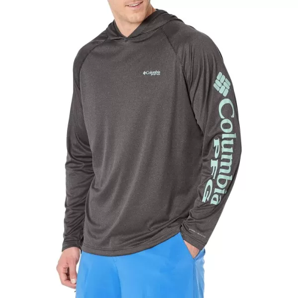 Columbia Men's Terminal Tackle Heather Hoodie