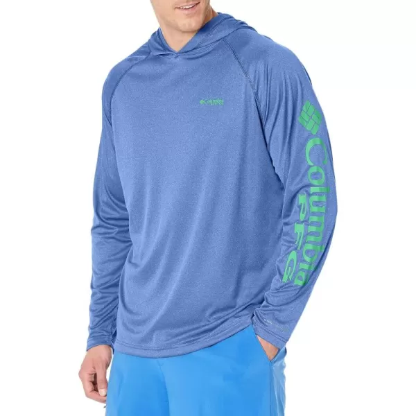 Columbia Men's Terminal Tackle Heather Hoodie