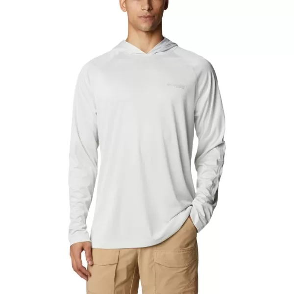 Columbia Men's Terminal Tackle Heather Hoodie