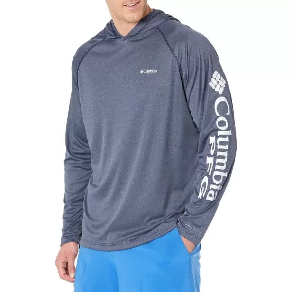 Columbia Men's Terminal Tackle Heather Hoodie