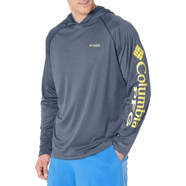 Columbia Men's Terminal Tackle Heather Hoodie