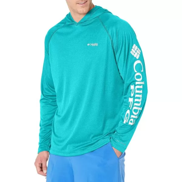 Columbia Men's Terminal Tackle Heather Hoodie