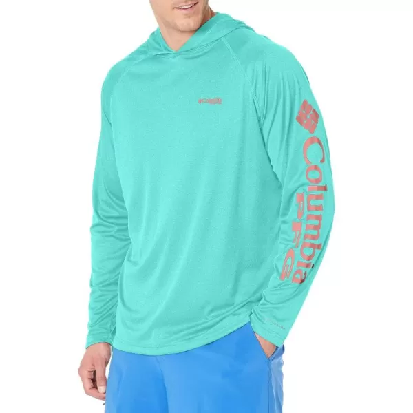 Columbia Men's Terminal Tackle Heather Hoodie