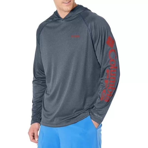Columbia Men's Terminal Tackle Heather Hoodie